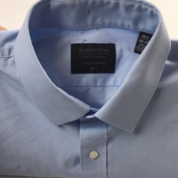 Nordstrom Other - EUC Nordstrom men’s shop bttn down 32-33 16.5
